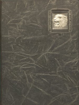 cover image of Big Beaver Falls Area High School--The Tiger--1936